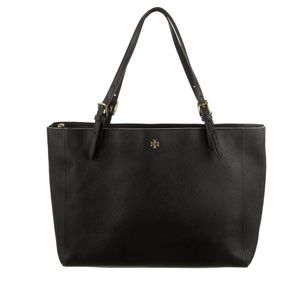 Tory Burch Black York Tote